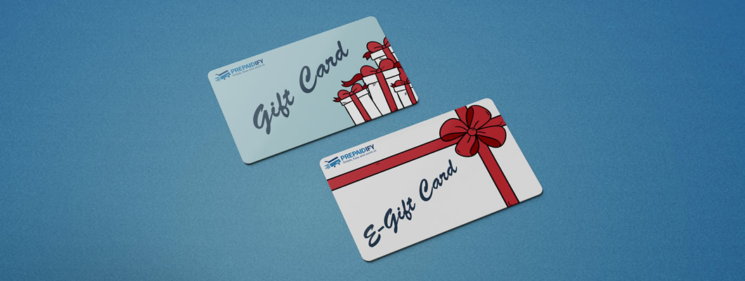 E-gift card vs. Gift Card E-gift card vs. Gift Card